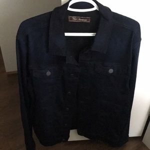 34Heritage jean jacket